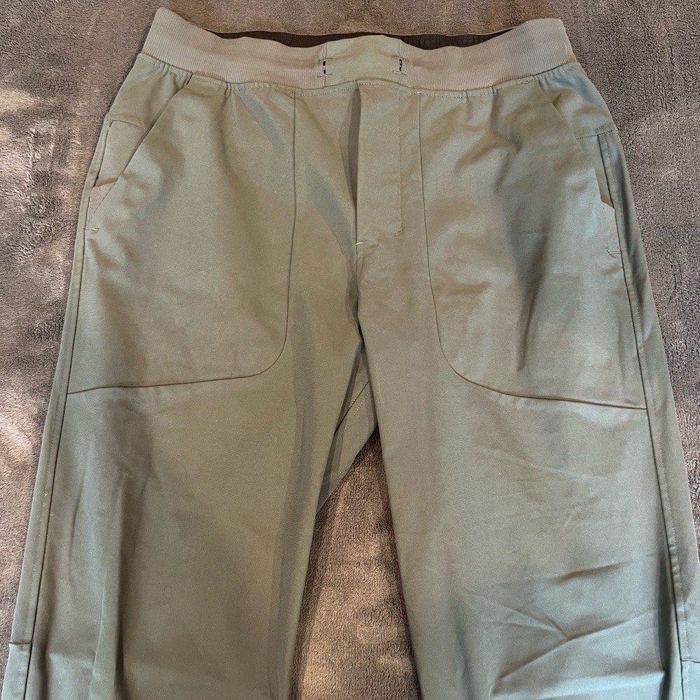 Lululemon ABC jogger M 32”